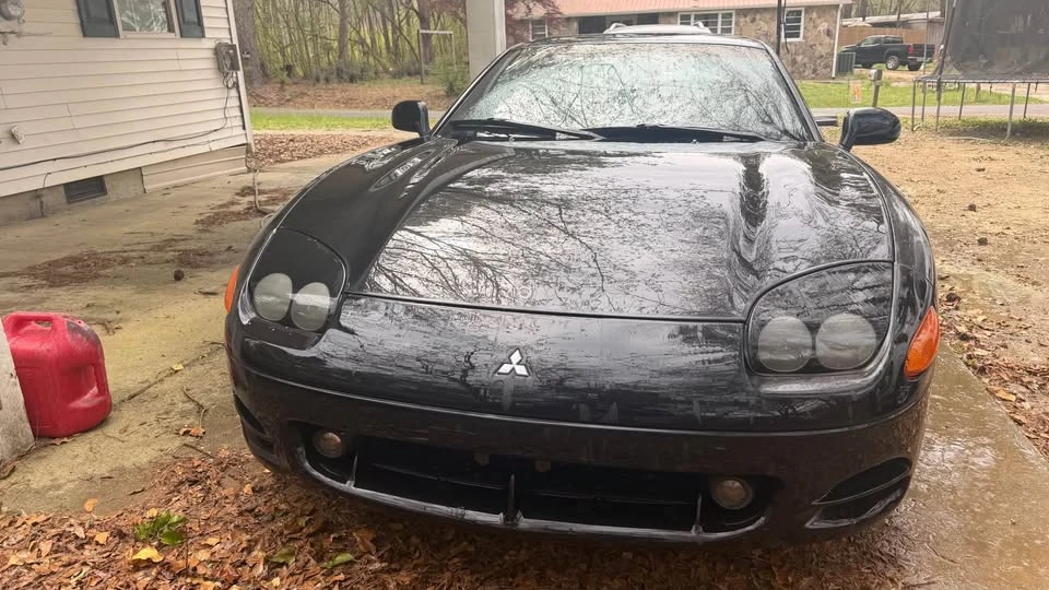 1995 Mitsubishi 3000GT Series 2 - Image 2 of 5