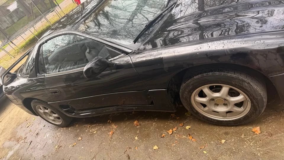 1995 Mitsubishi 3000GT Series 2 - Image 3 of 5