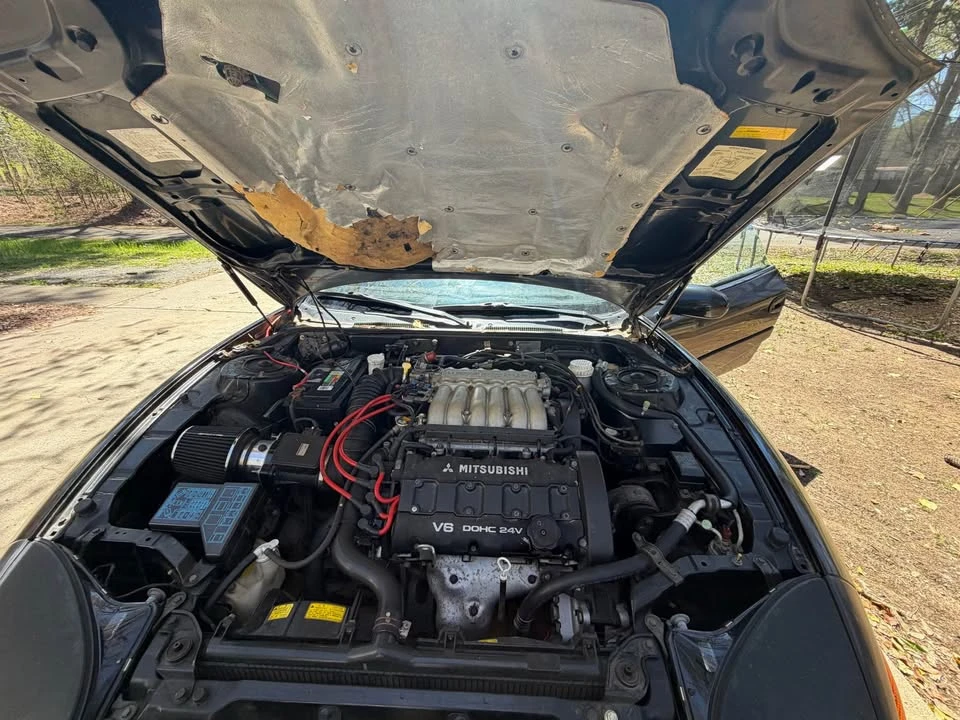 1995 Mitsubishi 3000GT Series 2 - Image 5 of 5