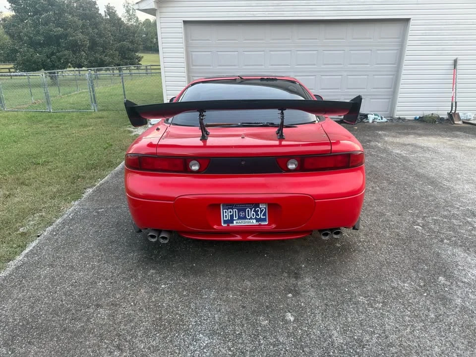 1995 Mitsubishi 3000GT Series 2 - Image 5 of 6