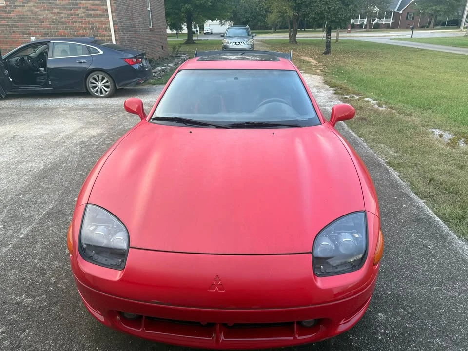 1995 Mitsubishi 3000GT Series 2 - Image 3 of 6