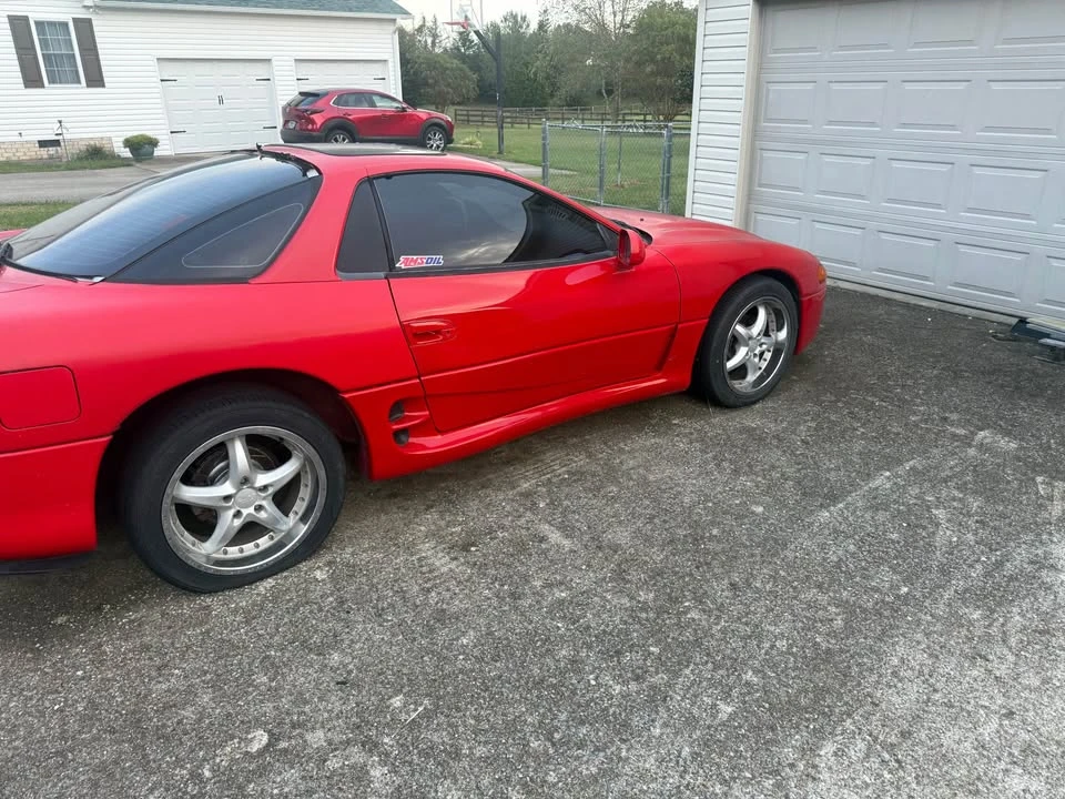 1995 Mitsubishi 3000GT Series 2 - Image 6 of 6