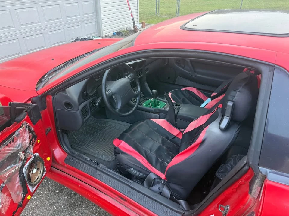1995 Mitsubishi 3000GT Series 2 - Image 2 of 6