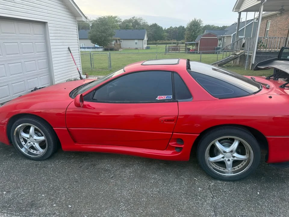 1995 Mitsubishi 3000GT Series 2 - Image 4 of 6