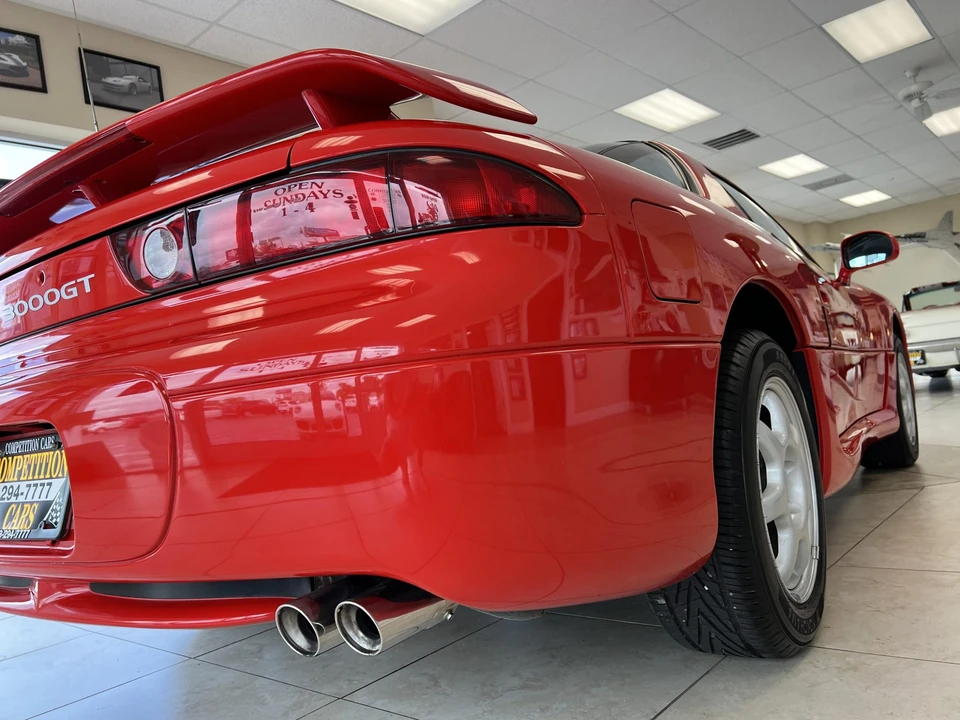 1995 Mitsubishi 3000GT Series 2 - Image 28 of 31
