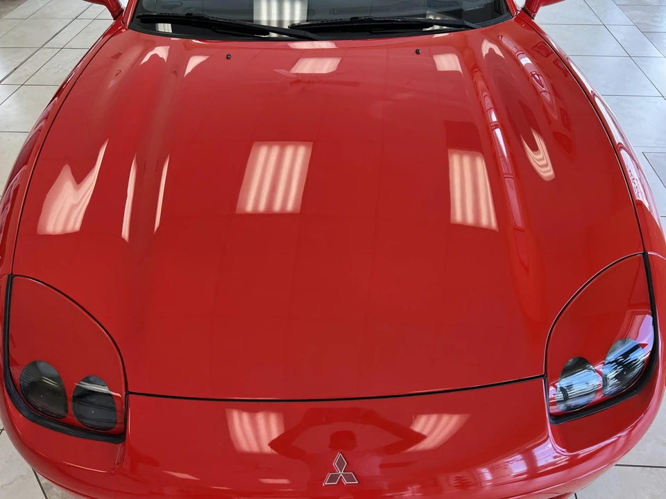 1995 Mitsubishi 3000GT Series 2 - Image 17 of 31