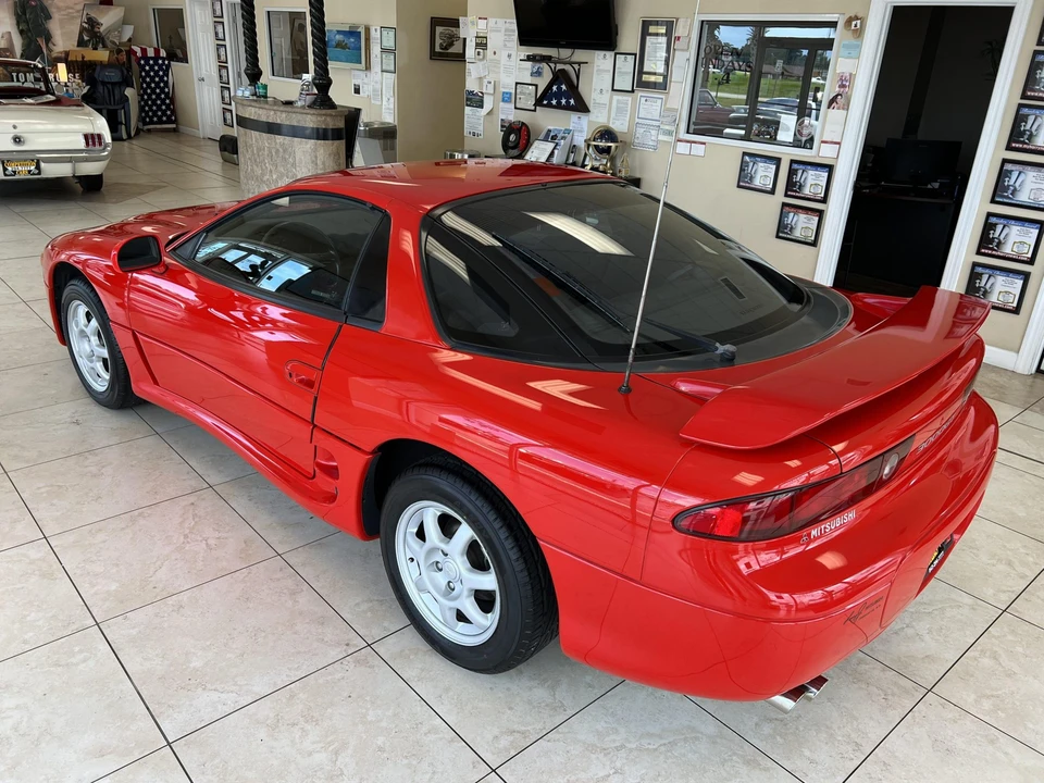 1995 Mitsubishi 3000GT Series 2 - Image 14 of 31