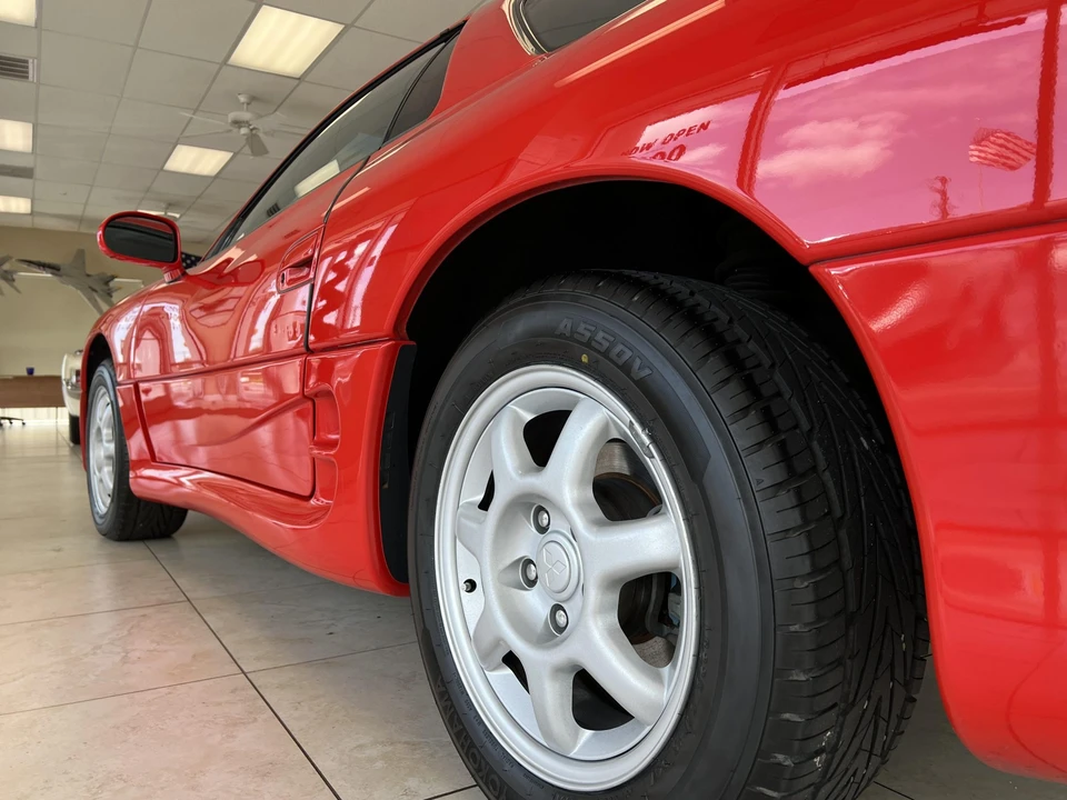 1995 Mitsubishi 3000GT Series 2 - Image 26 of 31