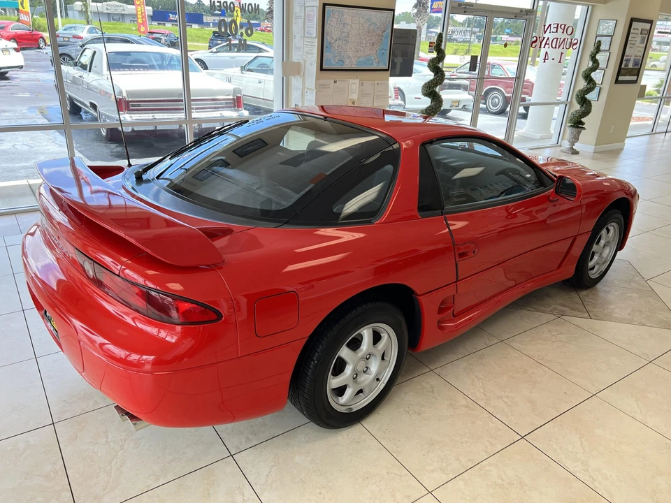 1995 Mitsubishi 3000GT Series 2 - Image 10 of 31