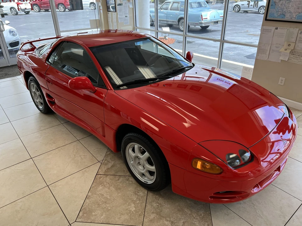 1995 Mitsubishi 3000GT Series 2 - Image 7 of 31