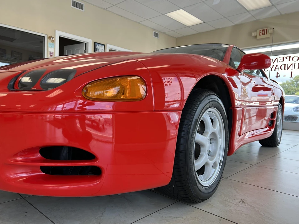 1995 Mitsubishi 3000GT Series 2 - Image 19 of 31