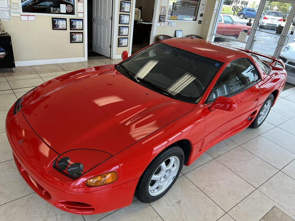 1995 Mitsubishi 3000GT Series 2 - Image 4 of 31