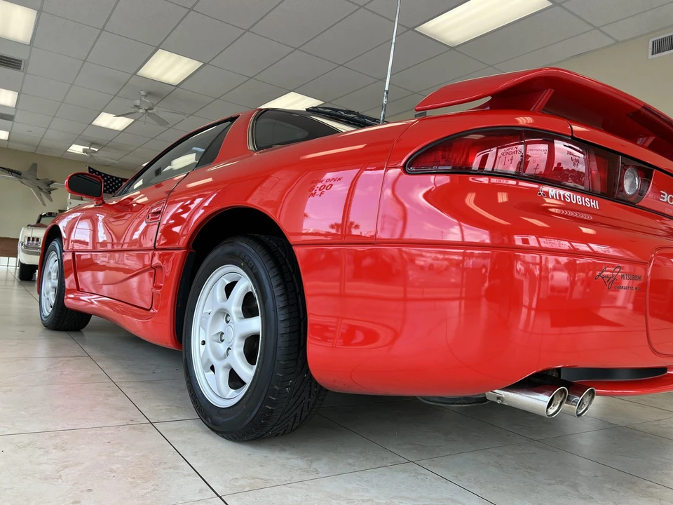 1995 Mitsubishi 3000GT Series 2 - Image 27 of 31