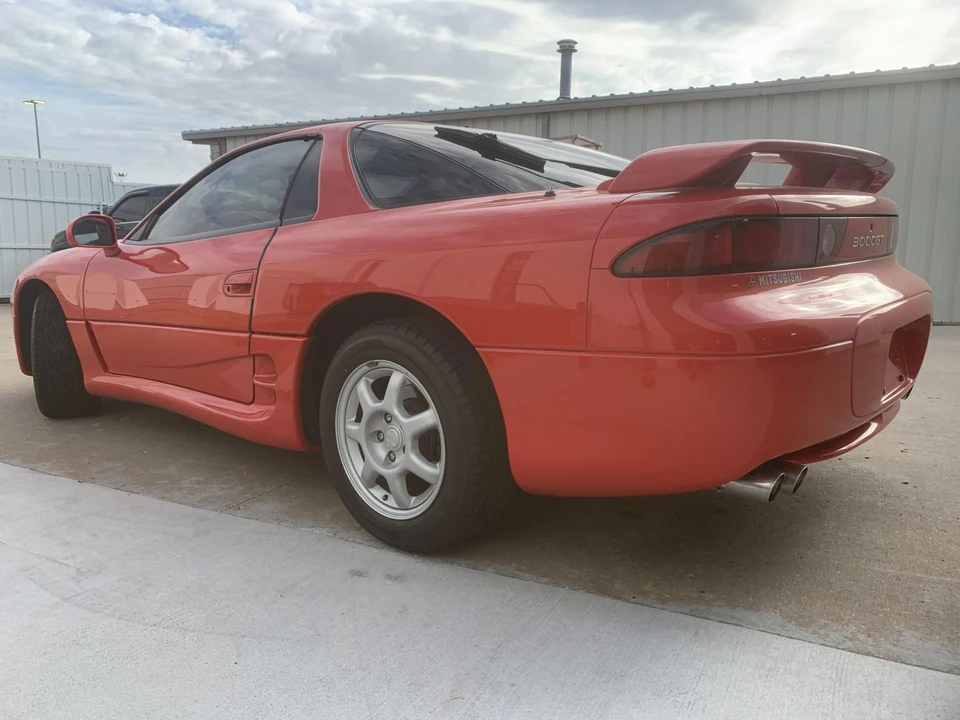 1995 Mitsubishi 3000GT Series 2 - Image 8 of 31