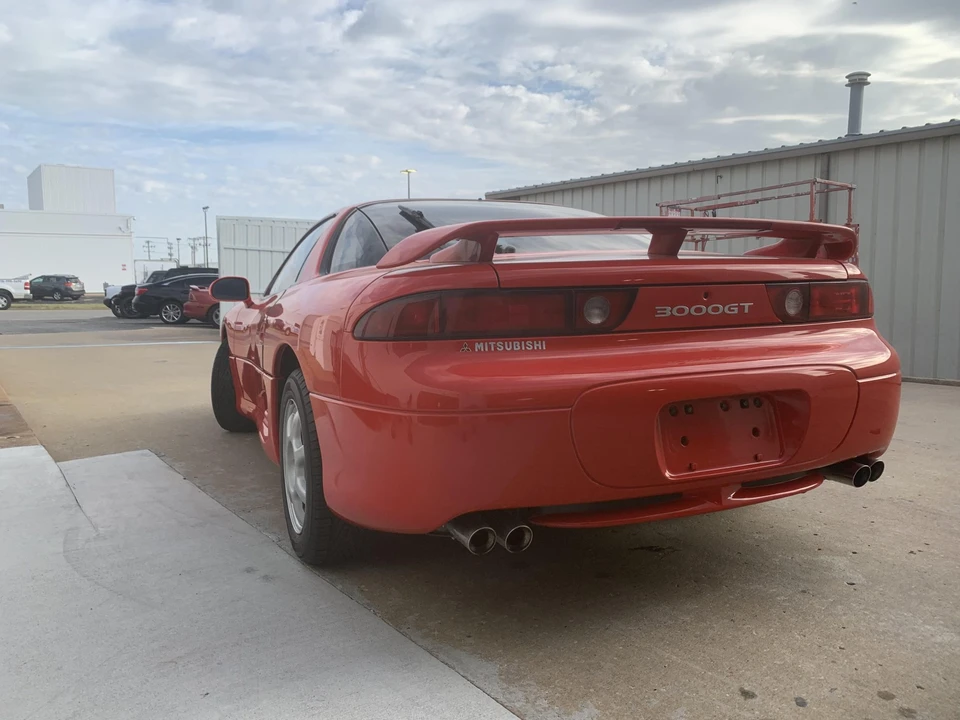 1995 Mitsubishi 3000GT Series 2 - Image 7 of 31