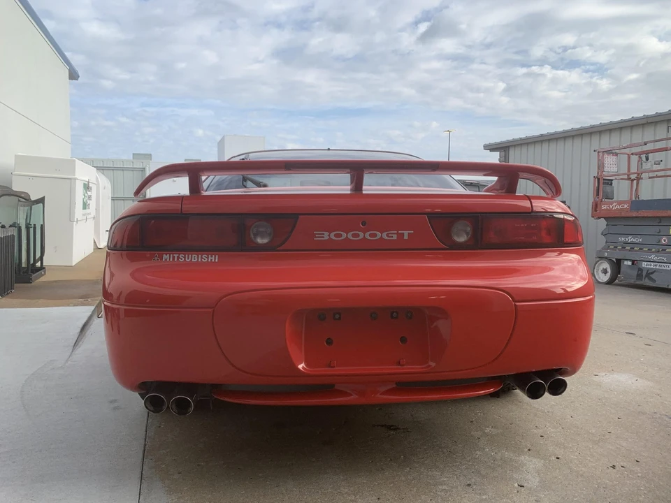1995 Mitsubishi 3000GT Series 2 - Image 6 of 31