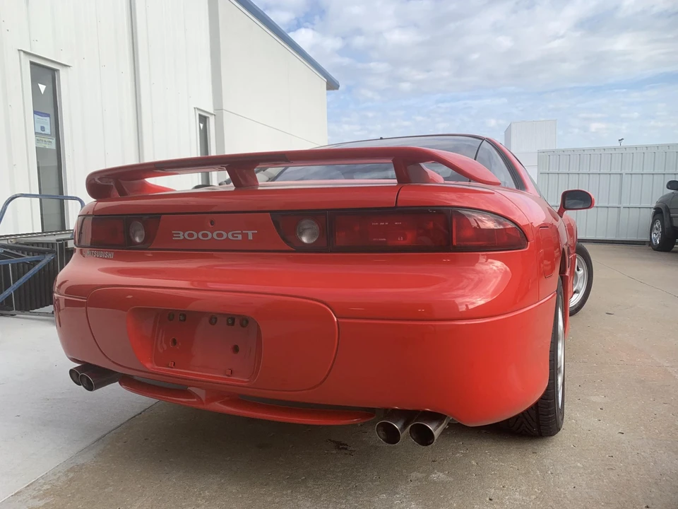 1995 Mitsubishi 3000GT Series 2 - Image 5 of 31