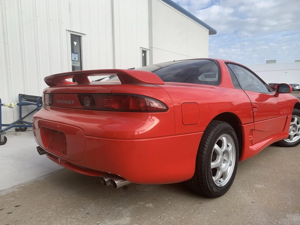 1995 Mitsubishi 3000GT Series 2 - Image 18 of 31