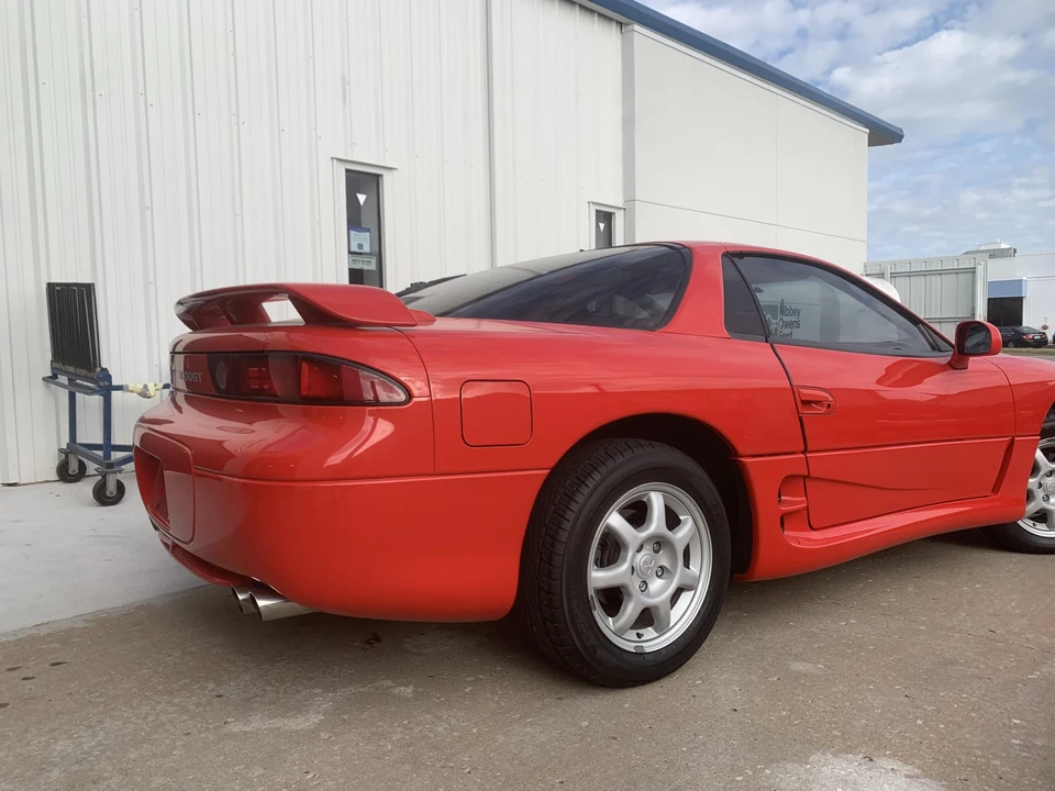 1995 Mitsubishi 3000GT Series 2 - Image 19 of 31