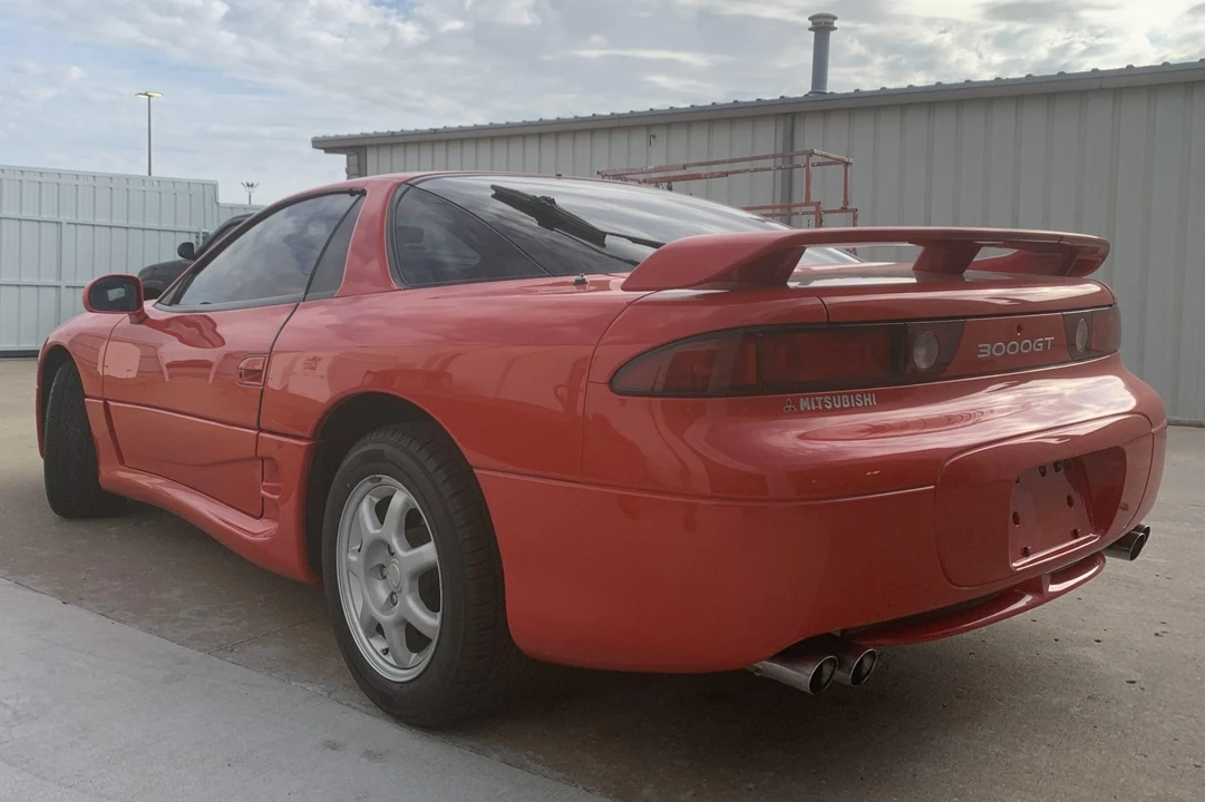 1995 Mitsubishi 3000GT Series 2 - Image 10 of 31