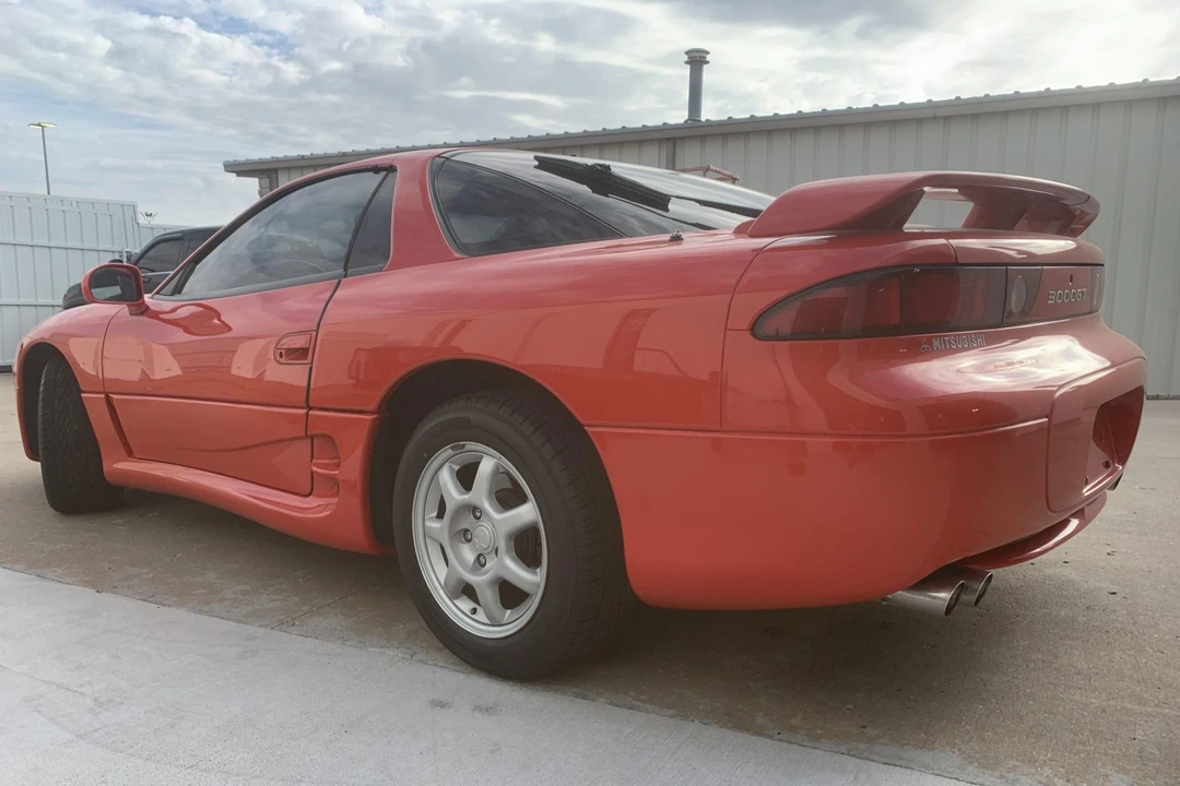 1995 Mitsubishi 3000GT Series 2 - Image 9 of 31