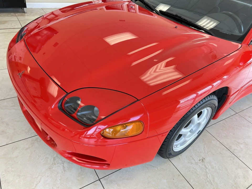 1995 Mitsubishi 3000GT Series 2 - Image 18 of 31