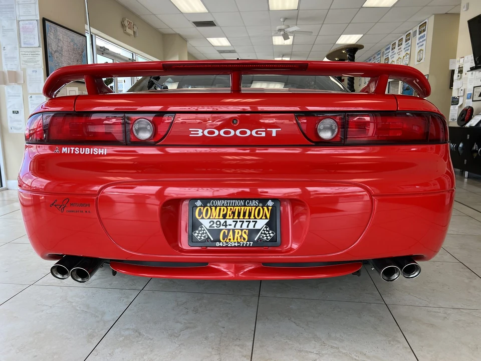 1995 Mitsubishi 3000GT Series 2 - Image 13 of 31