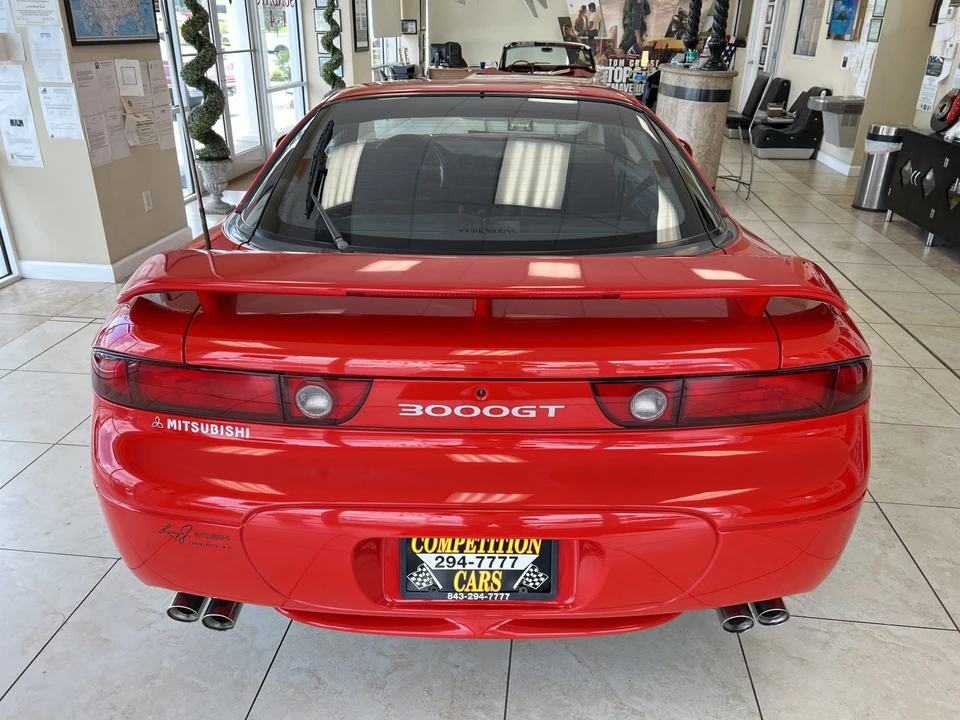 1995 Mitsubishi 3000GT Series 2 - Image 12 of 31