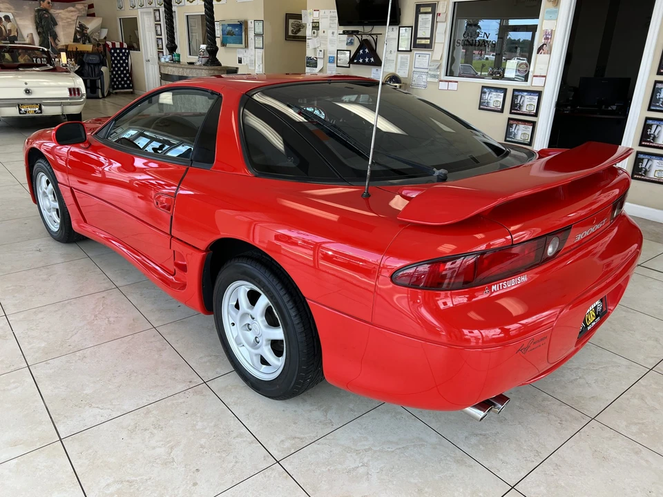 1995 Mitsubishi 3000GT Series 2 - Image 15 of 31