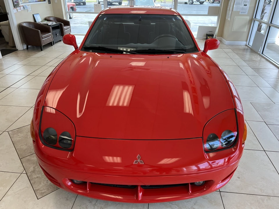 1995 Mitsubishi 3000GT Series 2 - Image 5 of 31