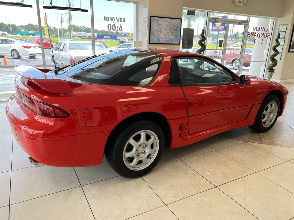 1995 Mitsubishi 3000GT Series 2 - Image 11 of 31