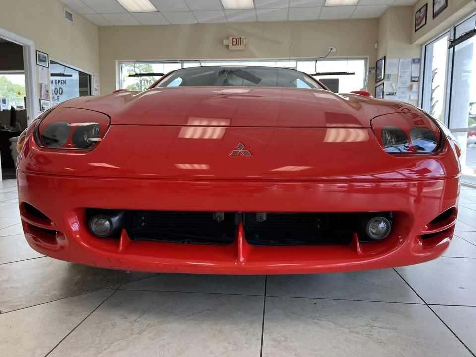 1995 Mitsubishi 3000GT Series 2 - Image 6 of 31