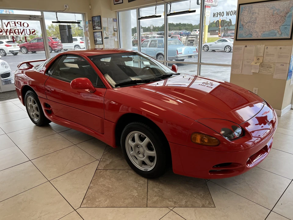 1995 Mitsubishi 3000GT Series 2 - Image 8 of 31