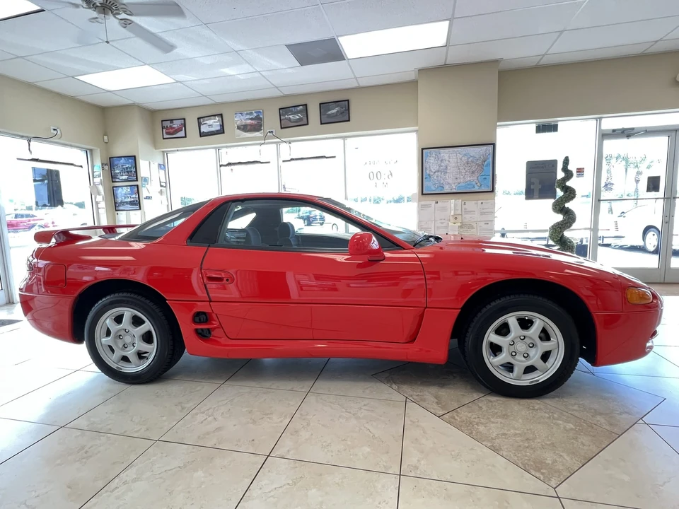 1995 Mitsubishi 3000GT Series 2 - Image 9 of 31