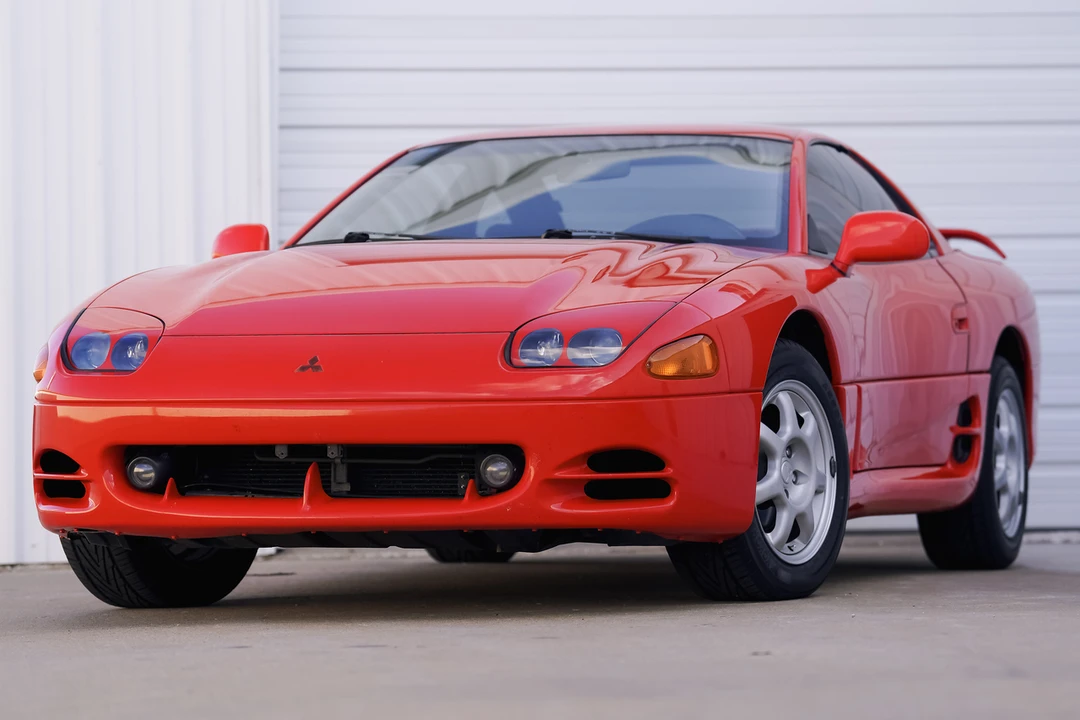 1995 Mitsubishi 3000GT Series 2 - Image 12 of 31