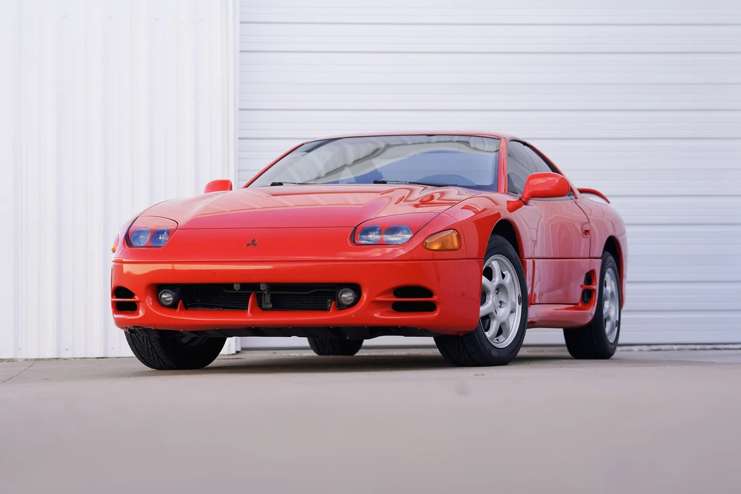 1995 Mitsubishi 3000GT Series 2 - Image 13 of 31