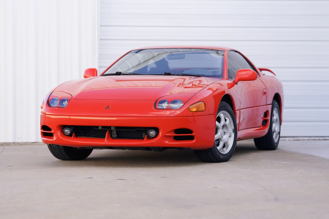 1995 Mitsubishi 3000GT Series 2 - Image 14 of 31