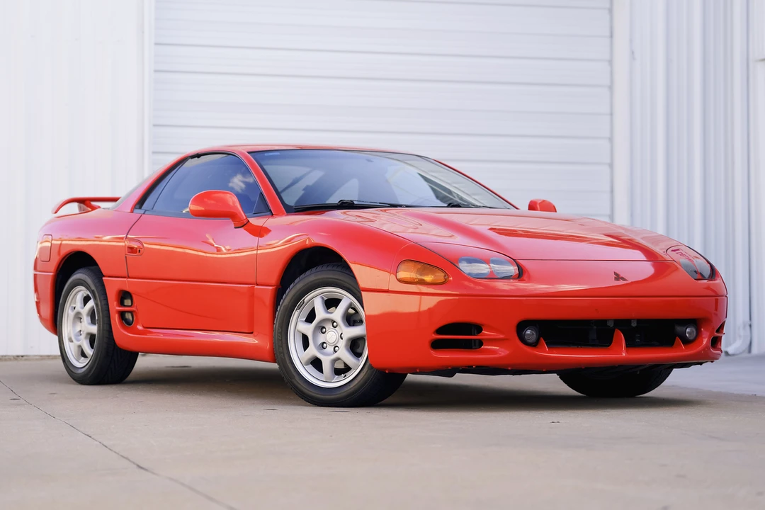 1995 Mitsubishi 3000GT Series 2 - Image 3 of 31