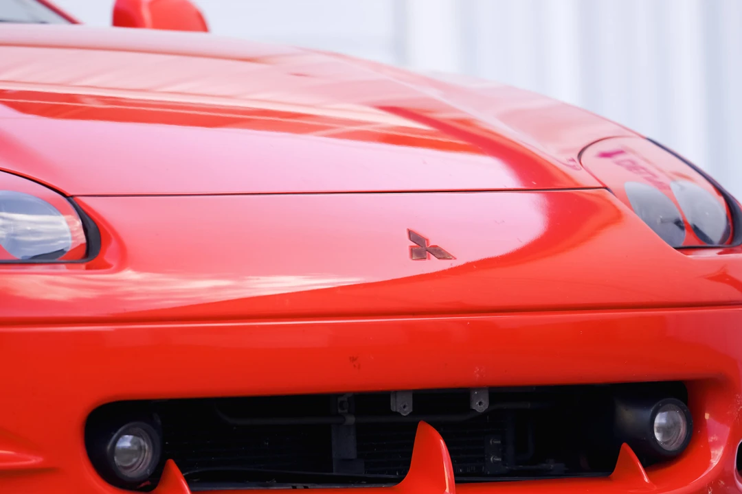 1995 Mitsubishi 3000GT Series 2 - Image 21 of 31