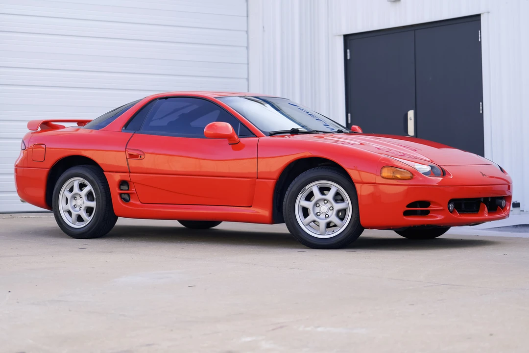 1995 Mitsubishi 3000GT Series 2 - Image 4 of 31