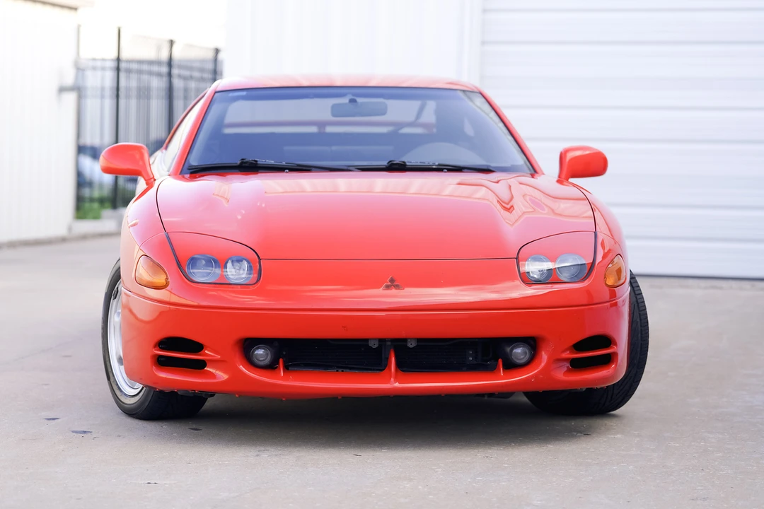 1995 Mitsubishi 3000GT Series 2 - Image 2 of 31