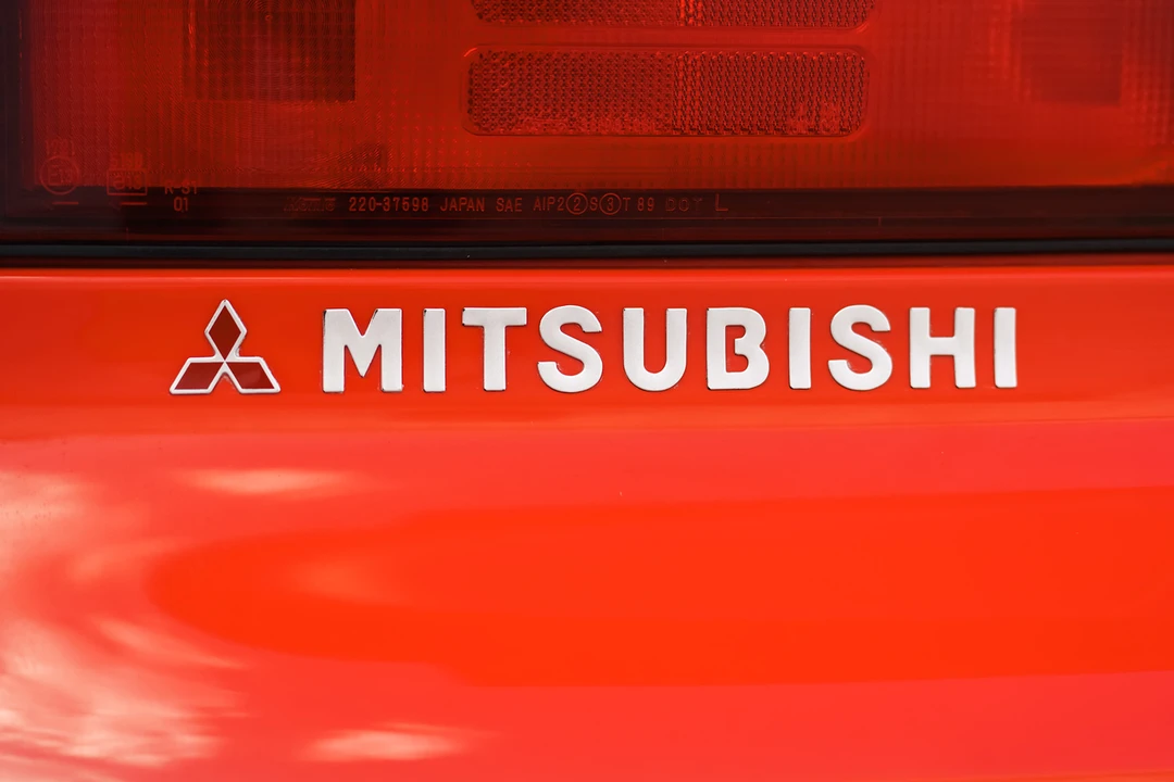 1995 Mitsubishi 3000GT Series 2 - Image 27 of 31