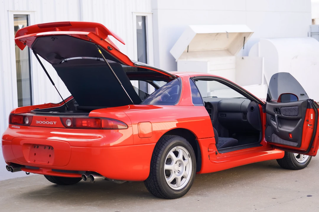 1995 Mitsubishi 3000GT Series 2 - Image 25 of 31