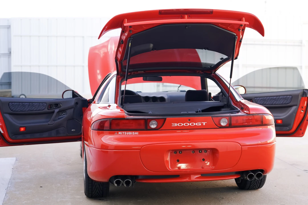 1995 Mitsubishi 3000GT Series 2 - Image 24 of 31