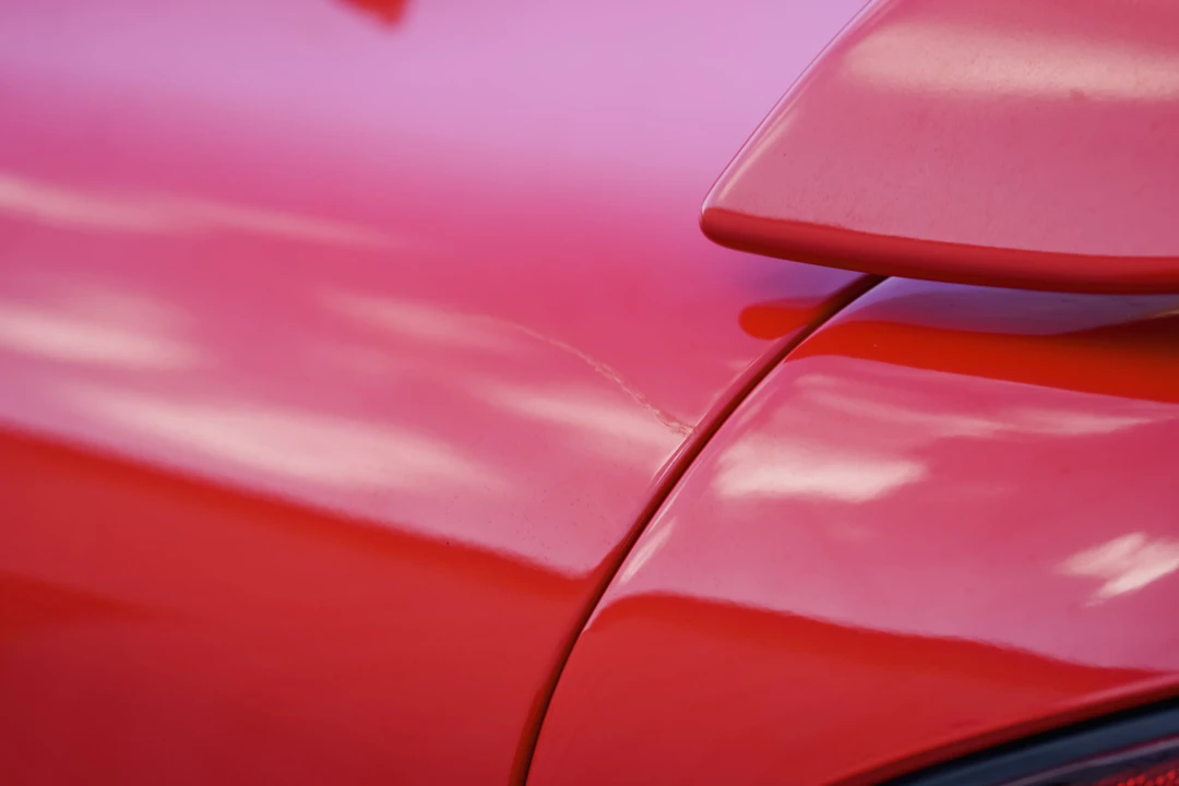 1995 Mitsubishi 3000GT Series 2 - Image 31 of 31