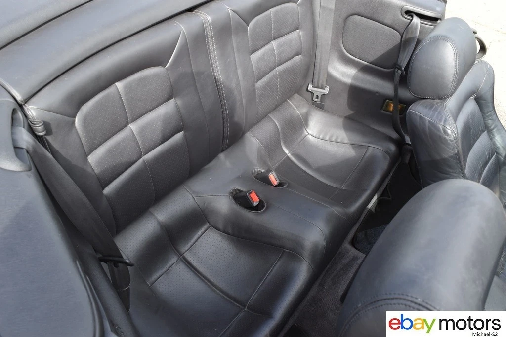 1995 Mitsubishi 3000GT Series 2 - Image 17 of 21