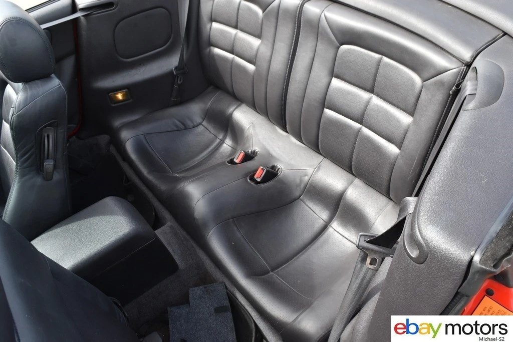 1995 Mitsubishi 3000GT Series 2 - Image 13 of 21