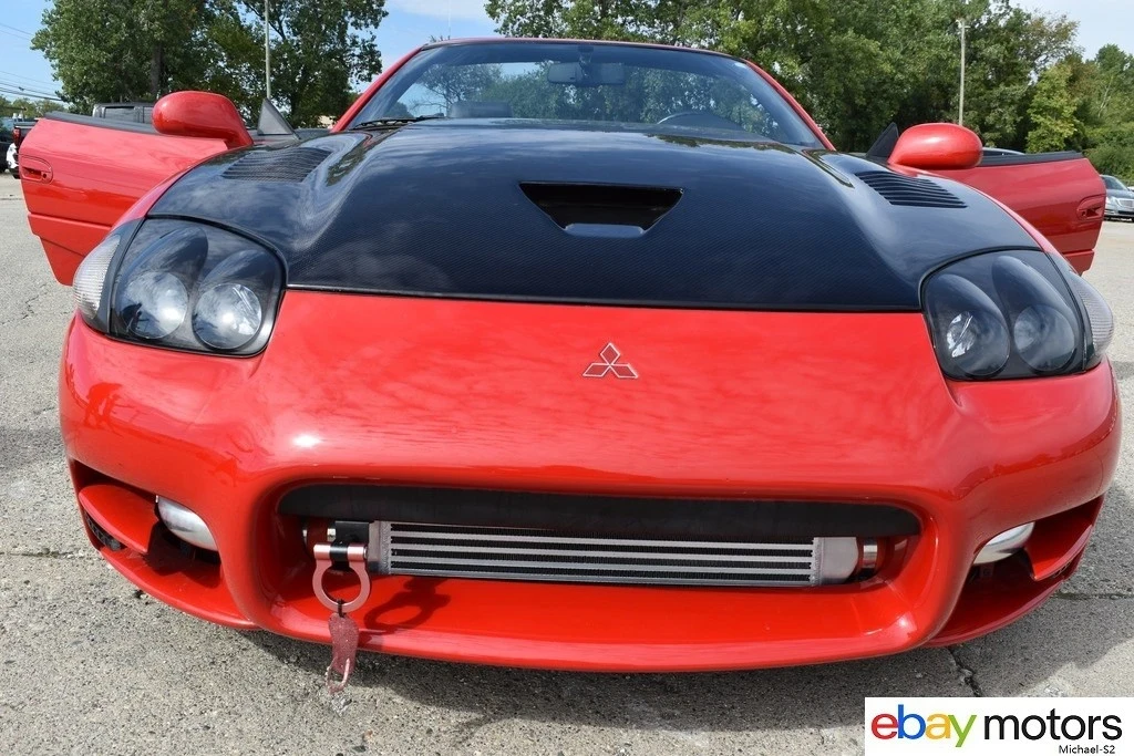 1995 Mitsubishi 3000GT Series 2 - Image 19 of 21