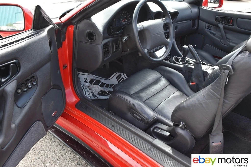1995 Mitsubishi 3000GT Series 2 - Image 11 of 21