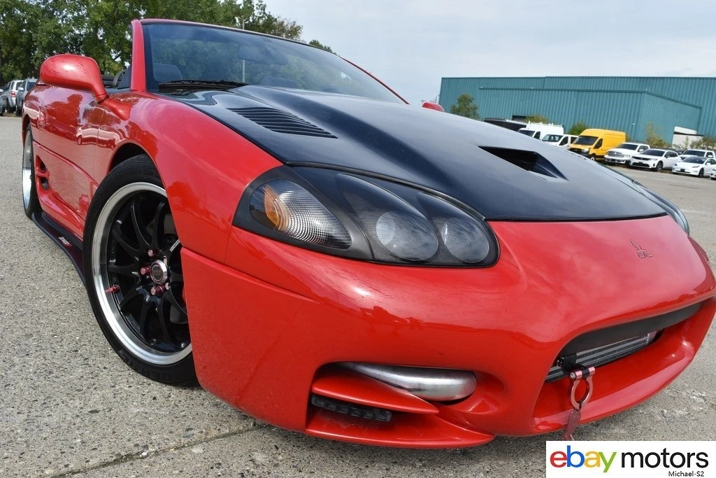1995 Mitsubishi 3000GT Series 2 - Image 2 of 21